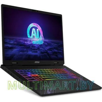 Игровой ноутбук MSI Pulse 17 AI C1VFKG-076XBY (9S7-17T311-076) картинка 2